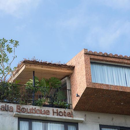 Thalia Boutique Hotel Hoian An Ban Exterior photo