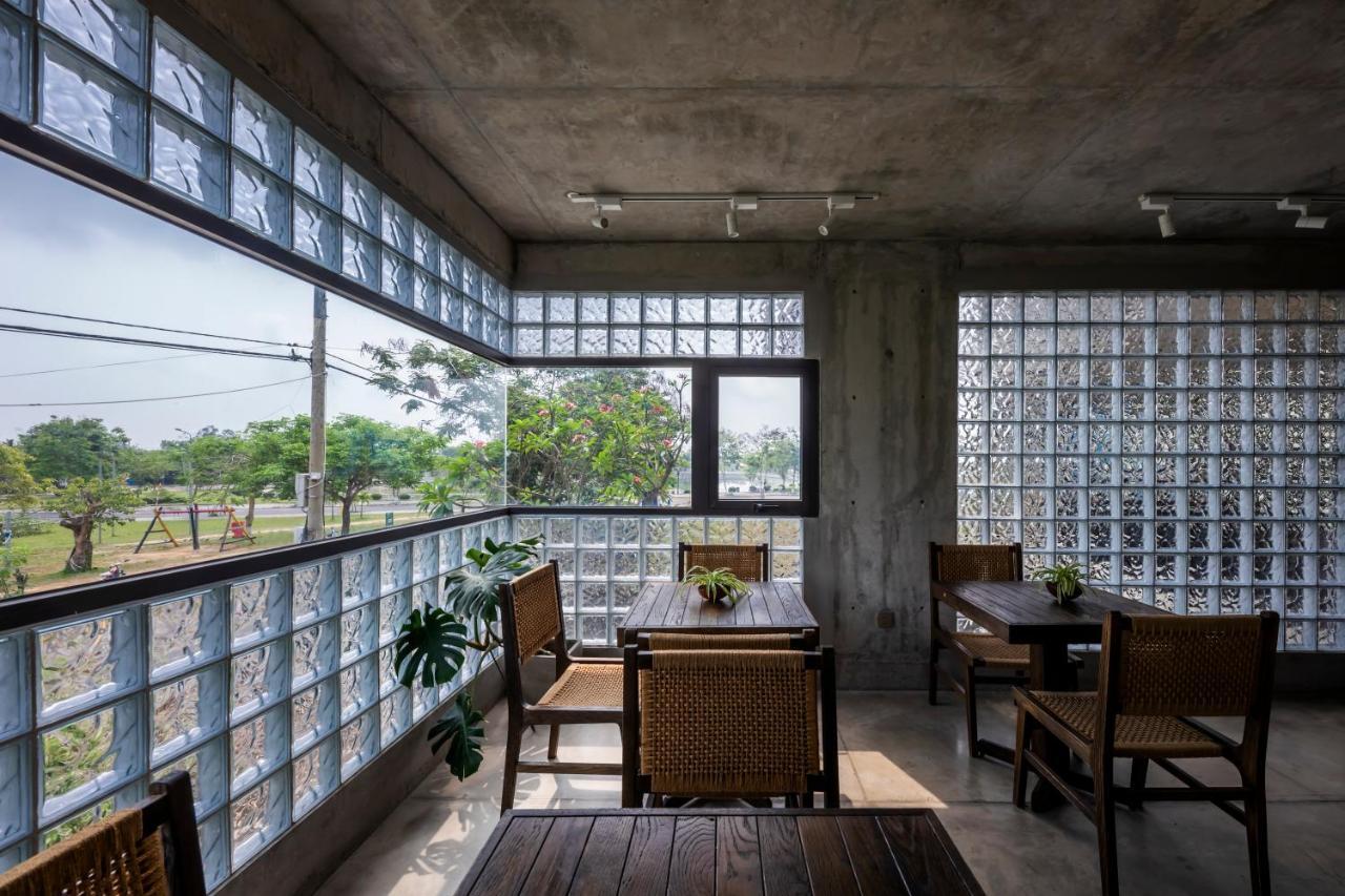 Thalia Boutique Hotel Hoian An Ban Exterior photo