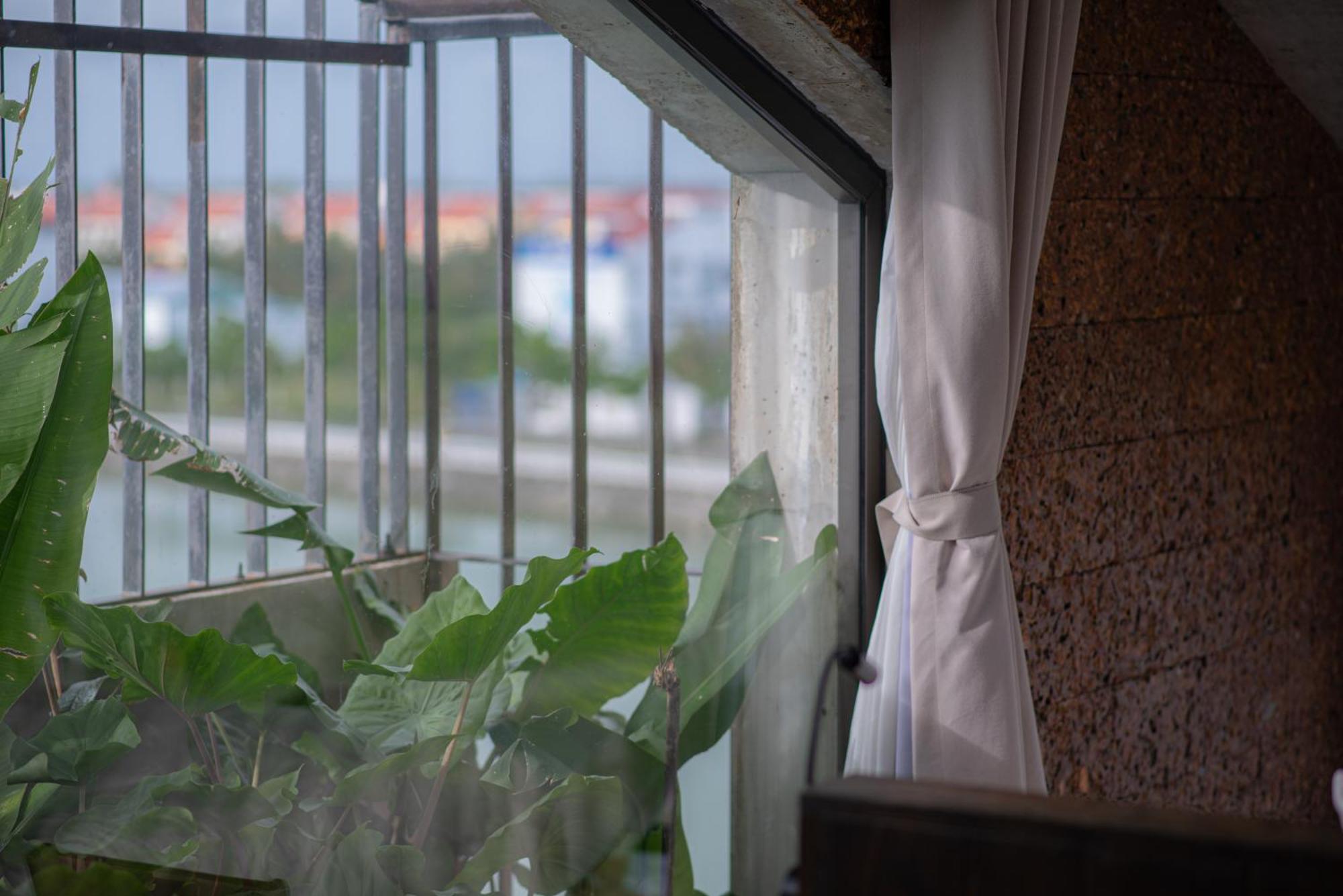 Thalia Boutique Hotel Hoian An Ban Exterior photo