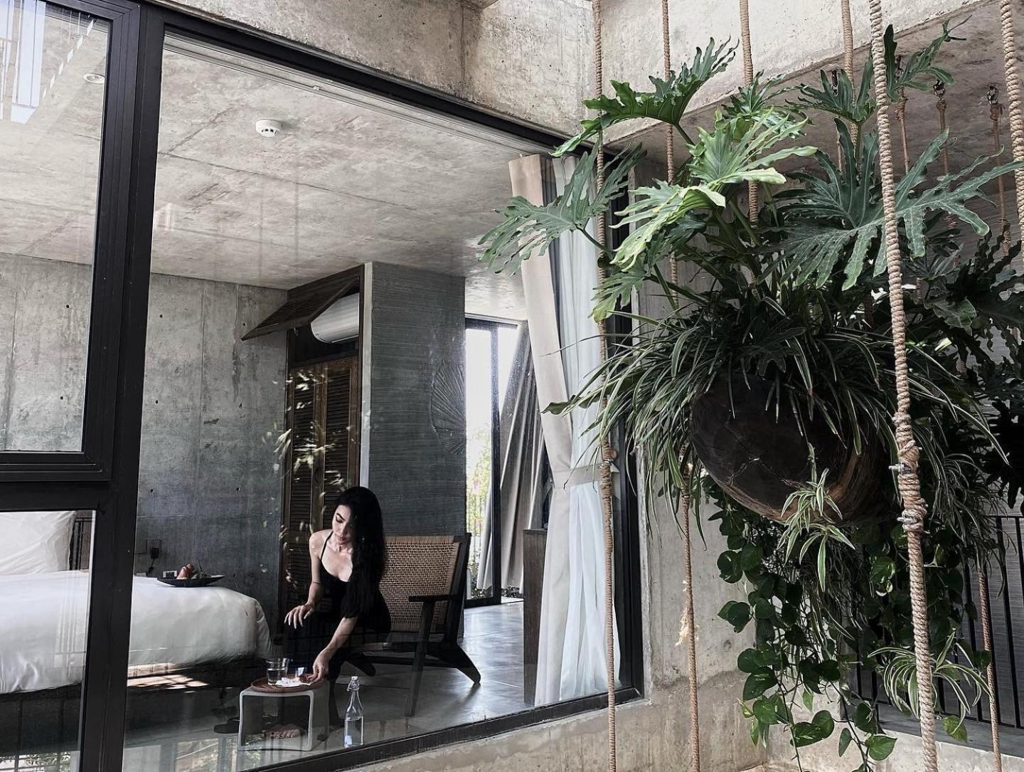 Thalia Boutique Hotel Hoian An Ban Exterior photo