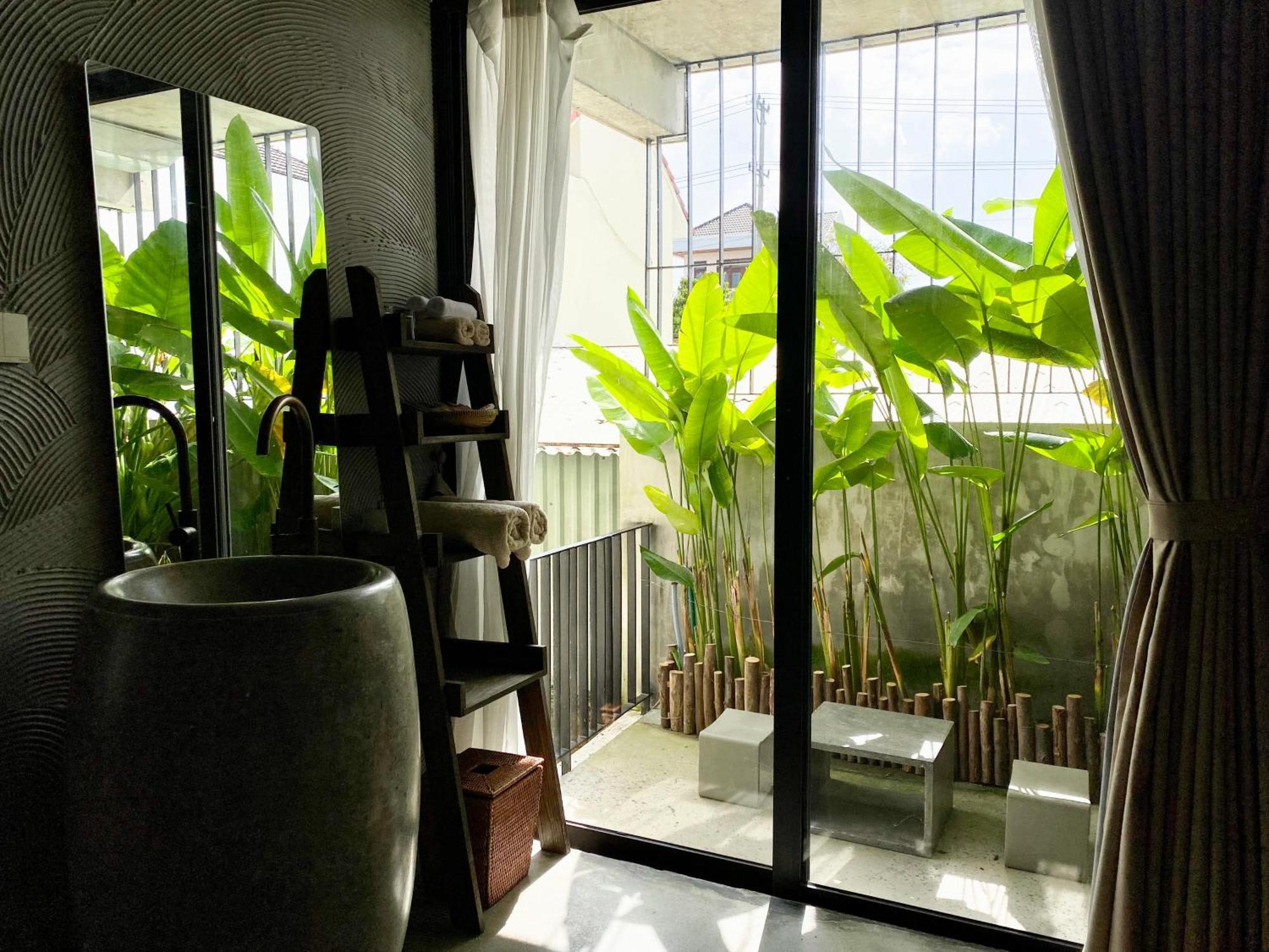 Thalia Boutique Hotel Hoian An Ban Exterior photo