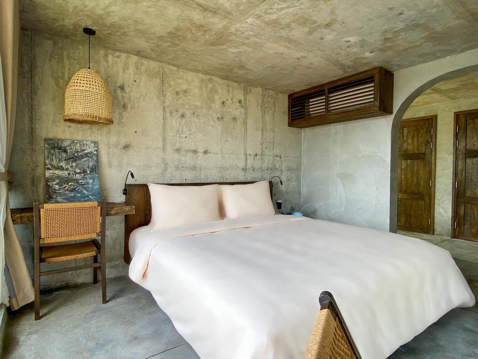 Thalia Boutique Hotel Hoian An Ban Exterior photo
